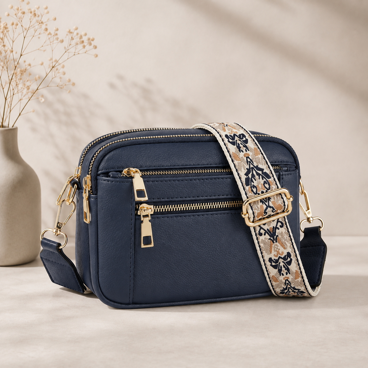 Nova™ Premium Crossbody Bag