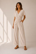 NORVELLA™ | Lightweight Feminine Two-Piece Summer Set