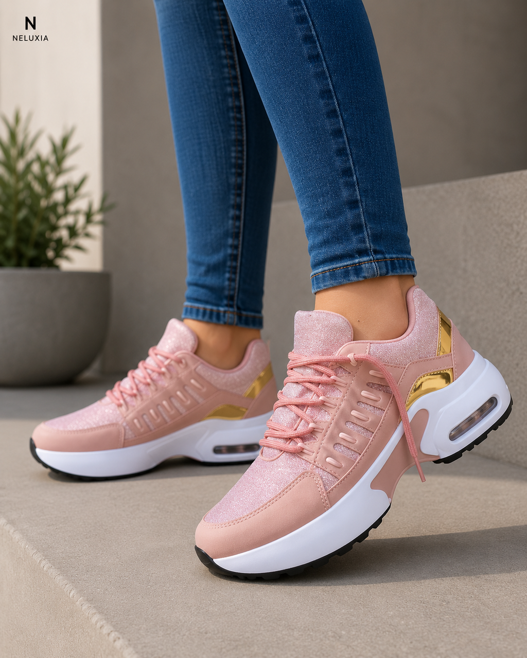 Aveline™ | Orthopedic Walking Shoes