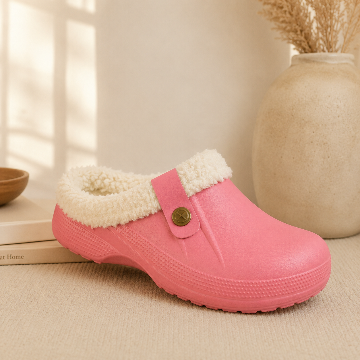 Noelle™ | Cozy Winter Slippers