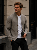 VELORA™ | Modern Casual Jacket for Men
