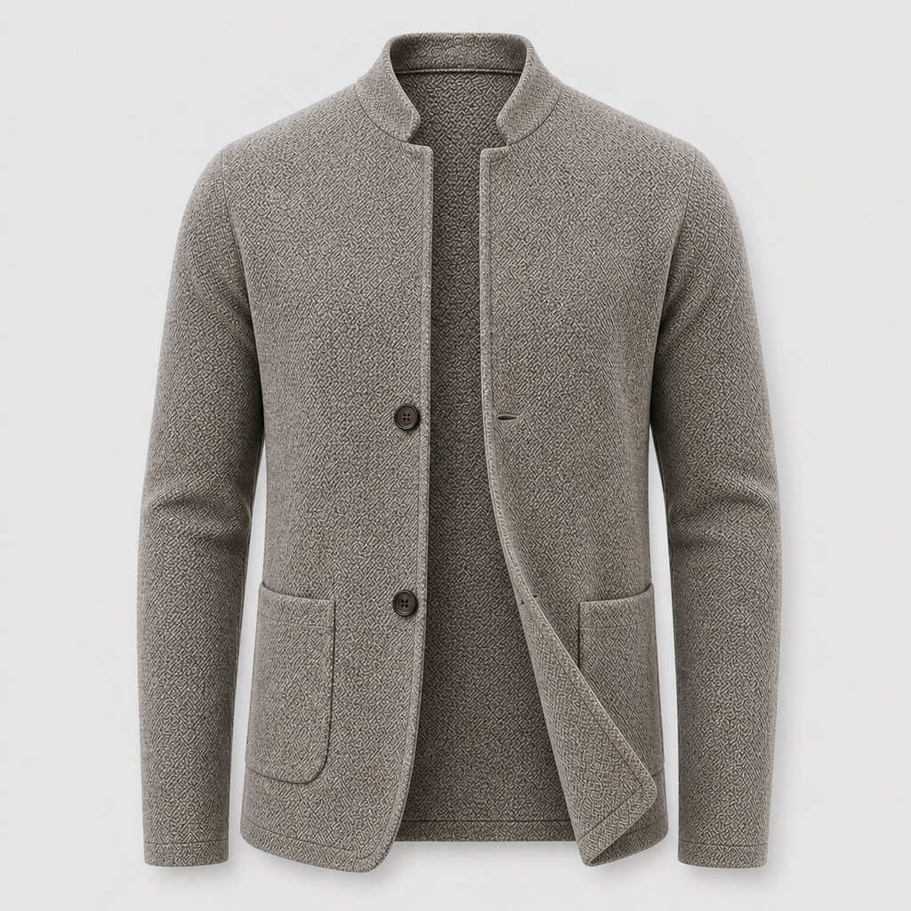 VELORA™ | Modern Casual Jacket for Men