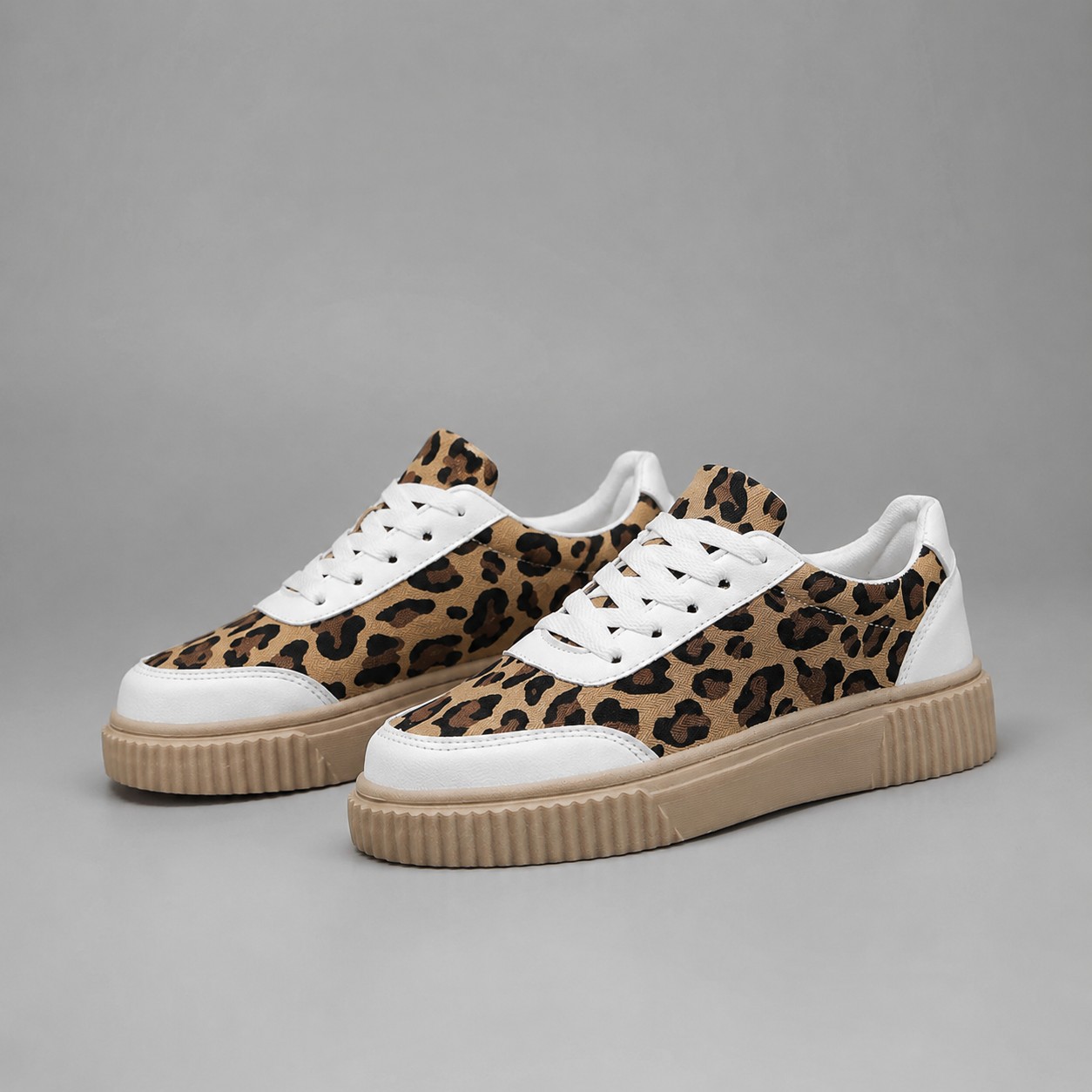 Savannah™ | Leopard Comfort Shoes